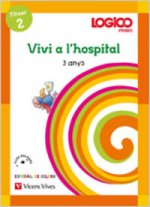 Espiral Colors Logico Primo P-3 Vivi A L'hospital