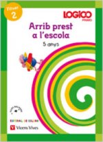 Espiral Colors Logico Primo P-5 Arribo Prest A L'escola