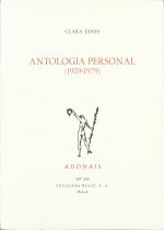 Antolog­a personal (1959-1979)