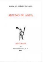 Molino de agua