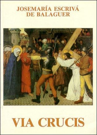 Via Crucis. (Catalán bolsillo, rústica)