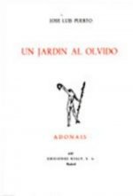 Un jard­n al olvido