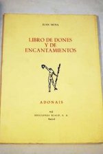 Libro de dones y encantamientos