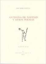 Antífona de Navidad y otros poemas