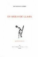 En sigilo de llama