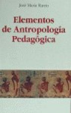 Elementos de antropolog­a pedagógica