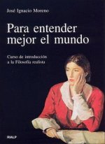 Para entender mejor el mundo