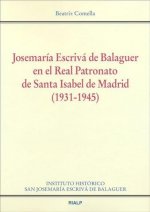 Josemaría Escrivá de Balaguer en el Real Patronato de Santa Isabel de Madrid
