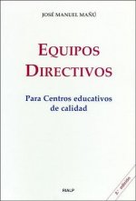 Equipos directivos para centros educativos de calidad