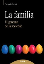 La familia. El genoma de la sociedad