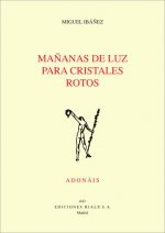 Mañanas de luz para cristales rotos