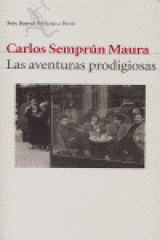 AVENTURAS PRODIGIOSAS