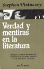 VERDADES Y MENTIRAS DE LA LITERATURA