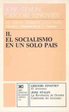 SOCIALISMO EN UN SOLO PAIS, EL