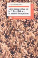 VIOLENCIA POLITICA II REPUBLICA Y PRIMER