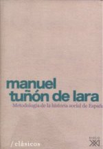 Metodología de la historia social de España