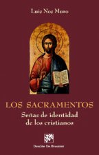 Los sacramentos. Señas de identidad de los cristianos