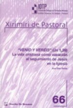 Venid y veréis (Jn 1,39)