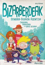Bizarberdetarrak. Familia ero baten denbora-bidaiak