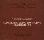 Aldhelmvs, Beda, Bonifativs, Crvindmelvs