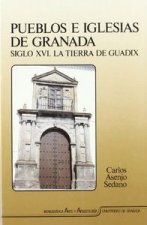Pueblos e iglesias de Granada