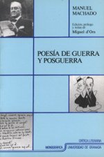 Poesía de guerra y posguerra. 2ª Edición