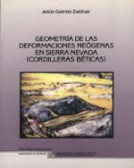 Geometría de las deformaciones neógenas en Sierra Nevada ( cordilleras béticas)