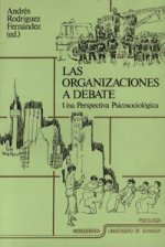 Las organizaciones a debate