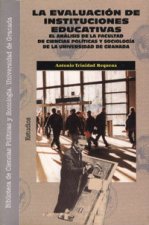 La evaluación de instituciones educativas