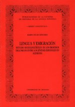 Lengua y emigración
