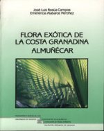 Flora exótica de la costa granadina Almuñecar