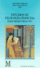 Estudios de Filología Francesa