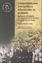 Comportamientos demográficos diferenciales en el pasado