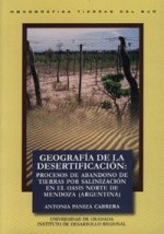 Geografía de la desertificación: procesos de abandono de tierras por salinización en el oasis norte