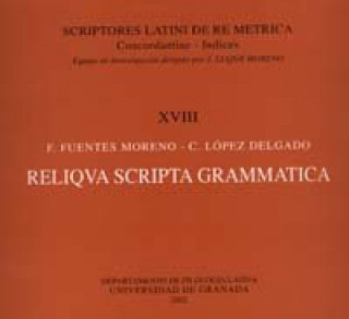 Reliqva Scripta Grammatica