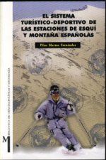 El sistema turístico-deportivo de las estaciones de esquí y montañas españolas