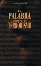 La palabra contra el terrorismo