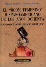 El boom femenino hispanoamericano de los años ochenta (un proyecto narrativo de ser mujer)