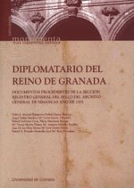 Diplomatario del Reino de Granada