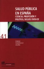 Salud Pública en España