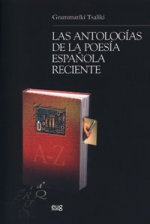 Las antologías de la poesía española reciente