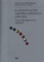 La investigación científica española (1995-2002): Una aproximación científica