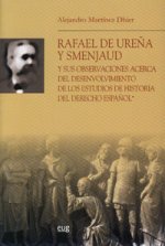 Rafael de Ureña y Smenjaud y sus observaciones acerca del desenvolvimiento de los estudios de Histor