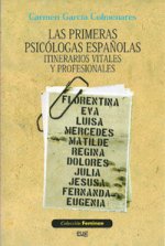Las primeras psicólogas españolas