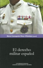 El derecho militar español