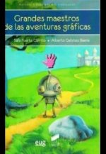 Grandes maestros de las aventuras gráficas