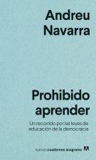 Prohibido aprender. Un recorrido por las leyes educativas de la democracia