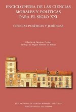 ENCICLOPEDIA DE LAS CIENCIAS MORALES Y POLITICAS PARA EL SIGLO XX
