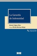LA GARANTIA DE INDEMNIDAD