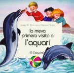 MEVA PRIMERA VISITA A L' AQUARI ***